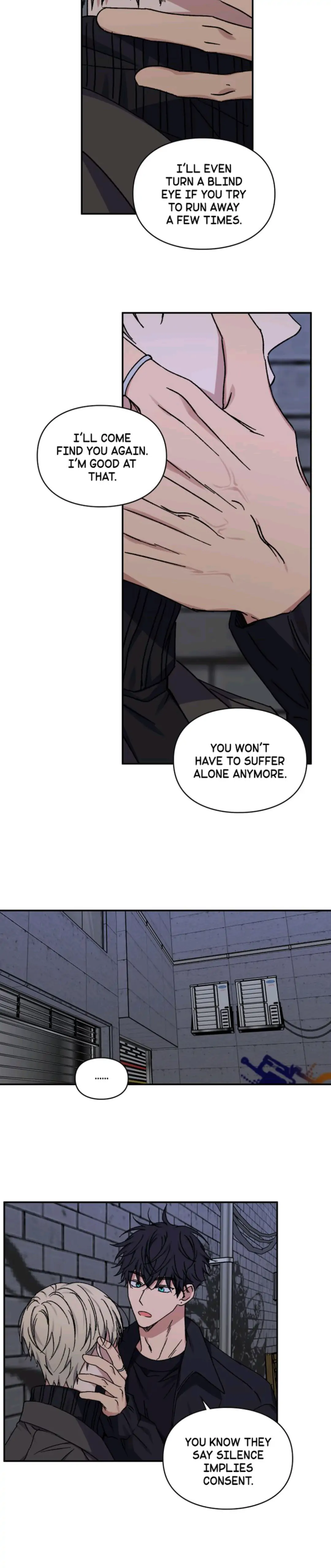 Love Jinx 〘Official〙 - Chapter 48 manhwa