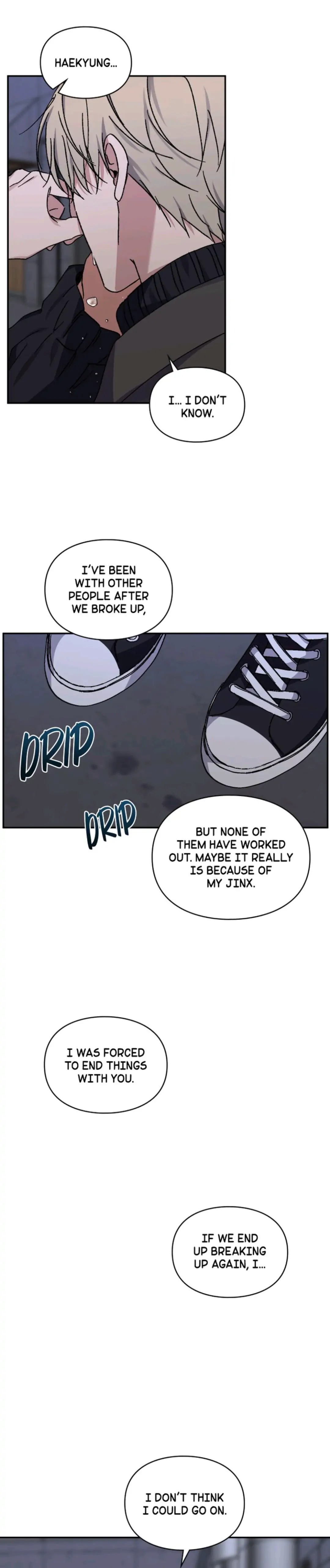 Love Jinx 〘Official〙 - Chapter 48 manhwa