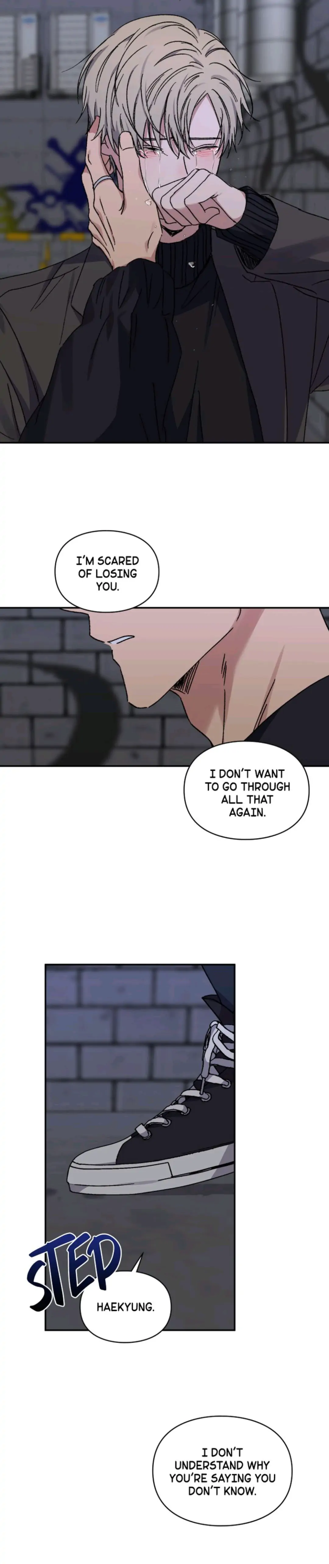 Love Jinx 〘Official〙 - Chapter 48 manhwa