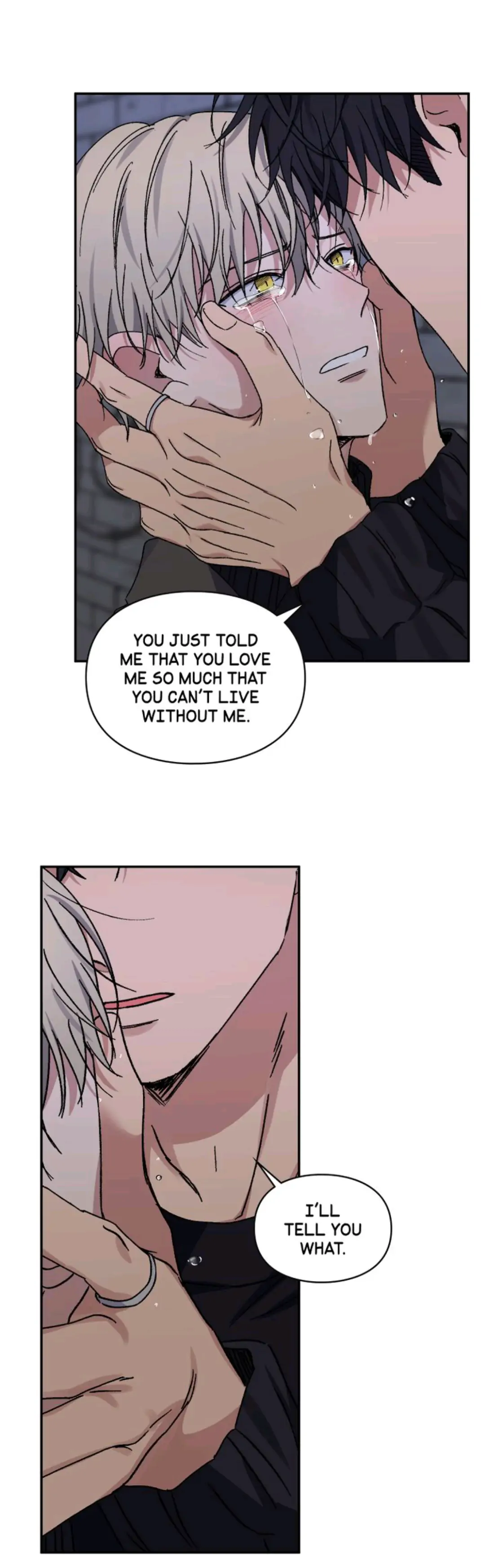 Love Jinx 〘Official〙 - Chapter 48 manhwa