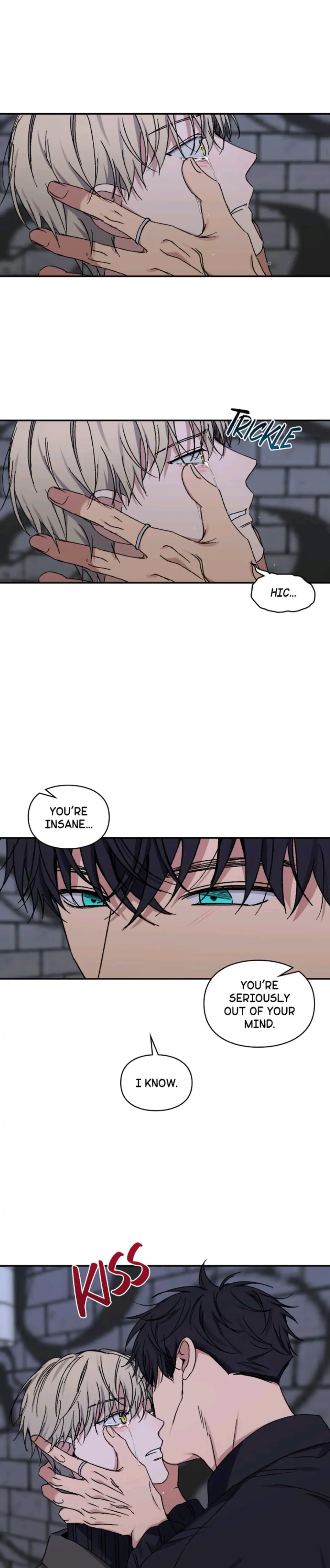 Love Jinx 〘Official〙 - Chapter 49 manhwa
