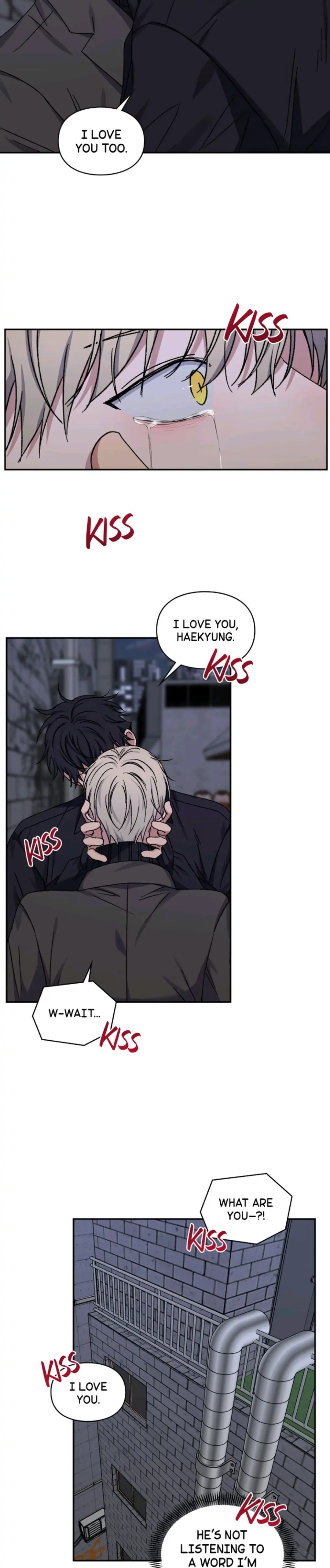 Love Jinx 〘Official〙 - Chapter 49 manhwa