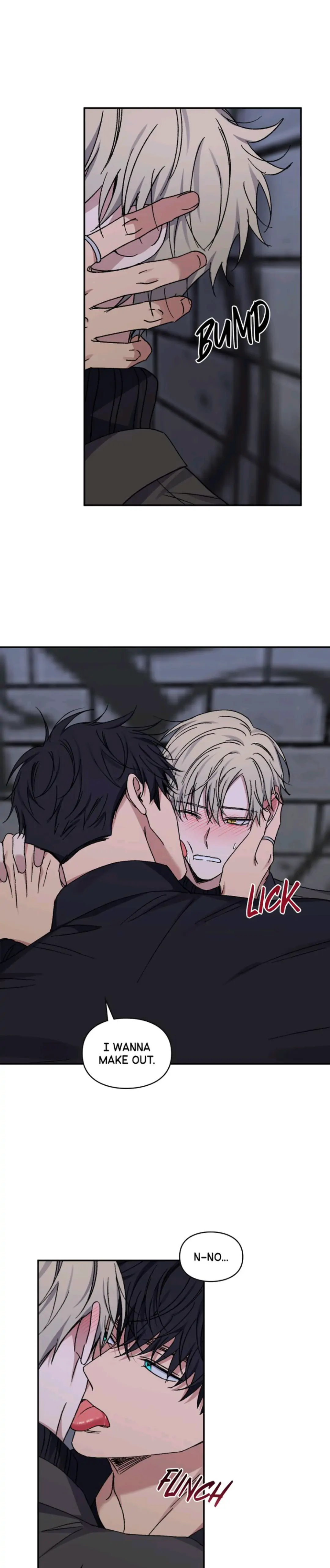 Love Jinx 〘Official〙 - Chapter 49 manhwa