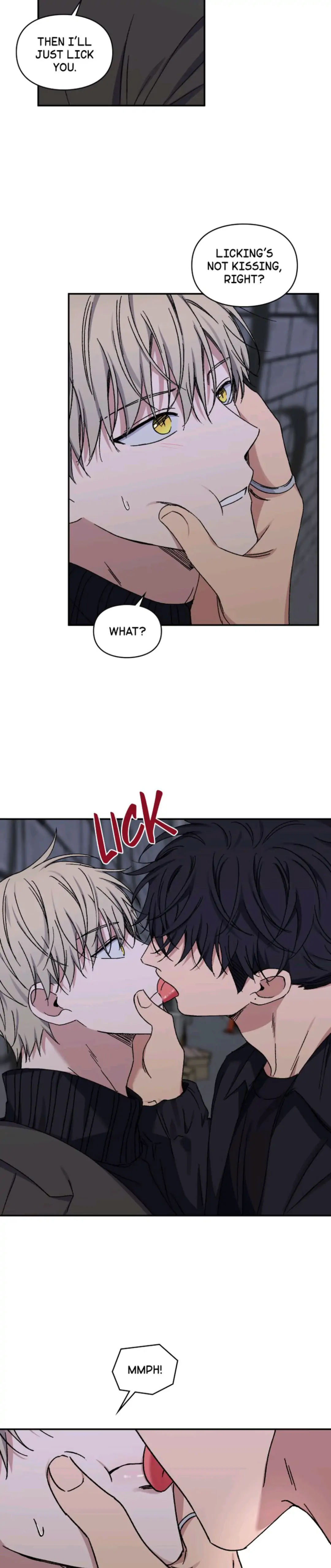 Love Jinx 〘Official〙 - Chapter 49 manhwa