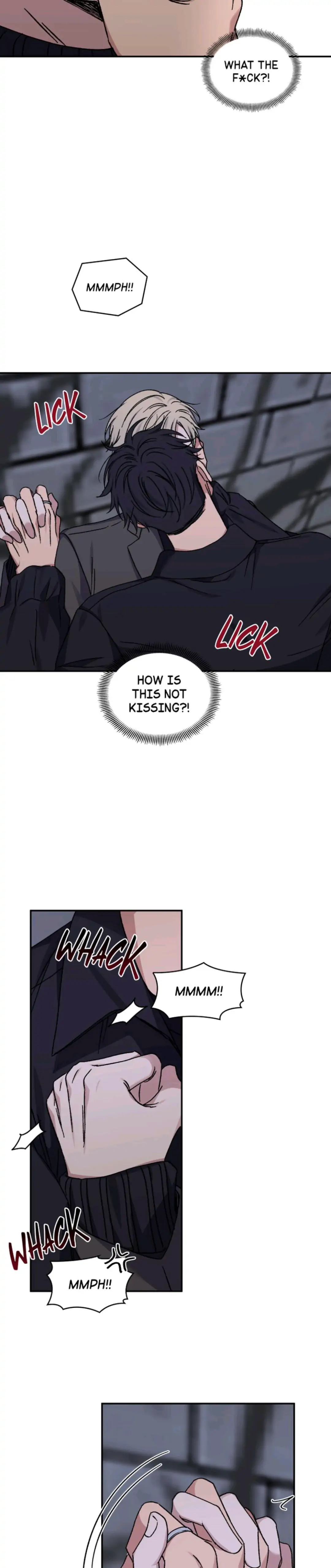 Love Jinx 〘Official〙 - Chapter 49 manhwa