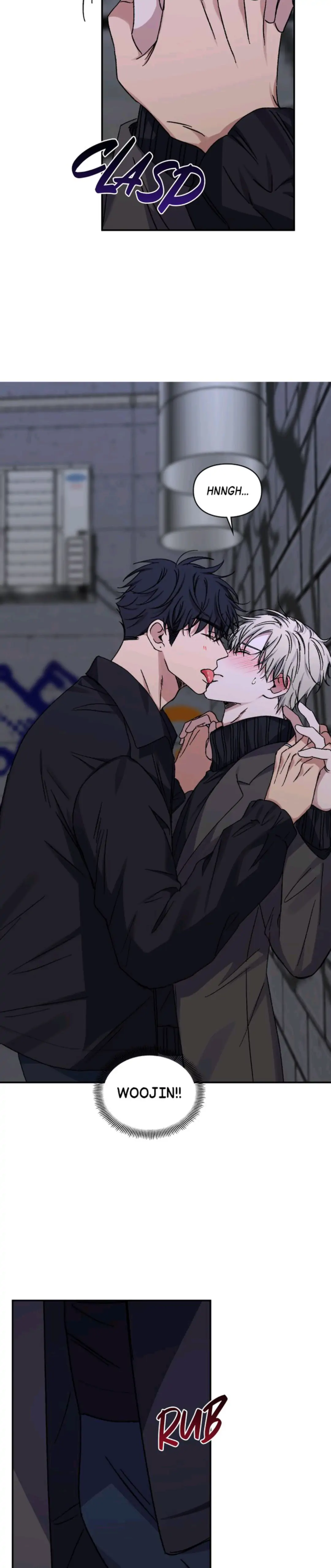 Love Jinx 〘Official〙 - Chapter 49 manhwa