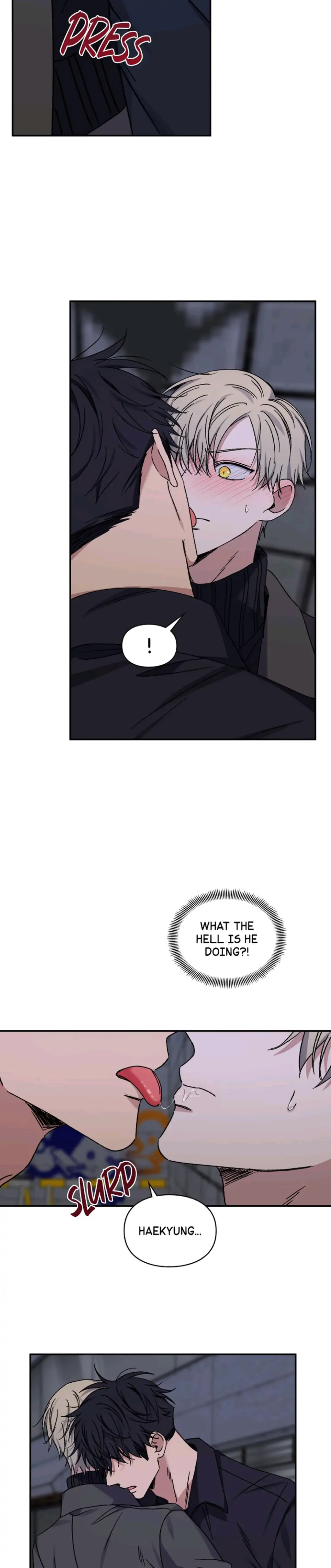 Love Jinx 〘Official〙 - Chapter 49 manhwa