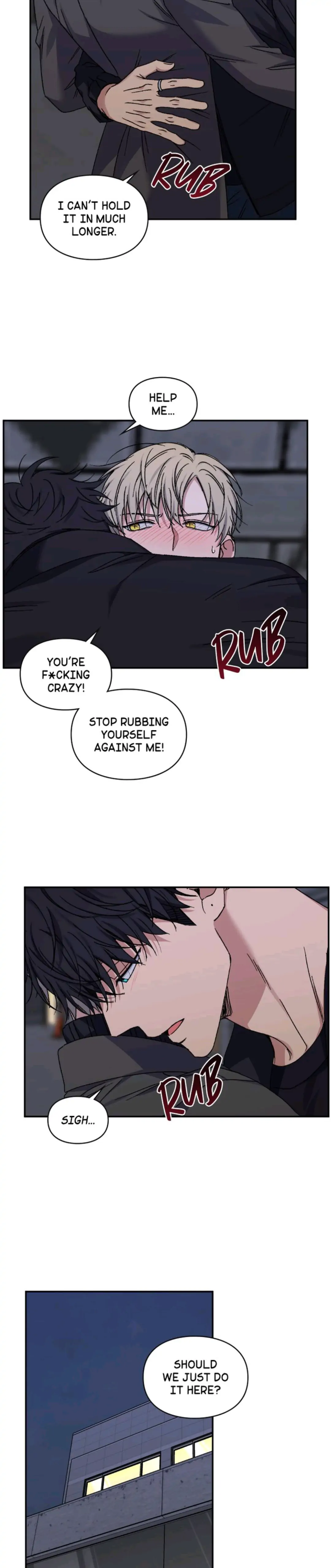 Love Jinx 〘Official〙 - Chapter 49 manhwa