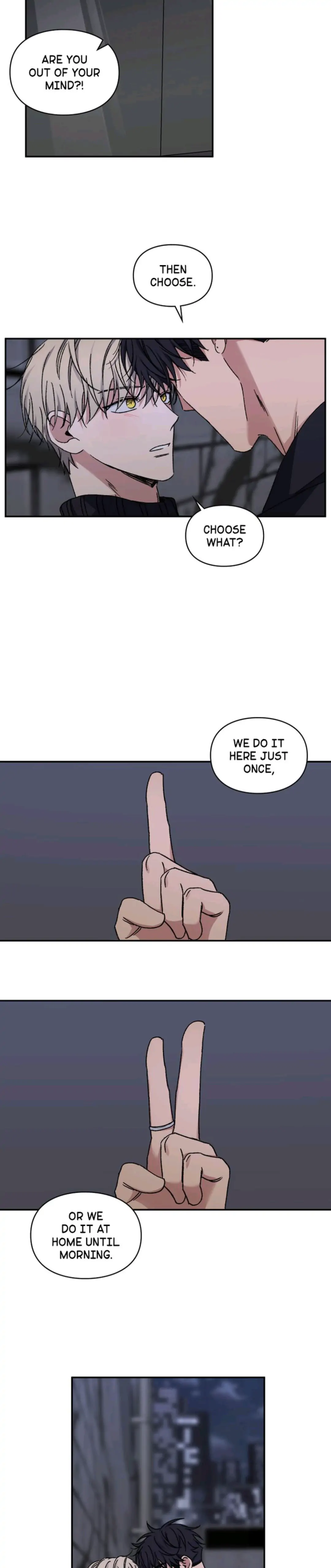Love Jinx 〘Official〙 - Chapter 49 manhwa