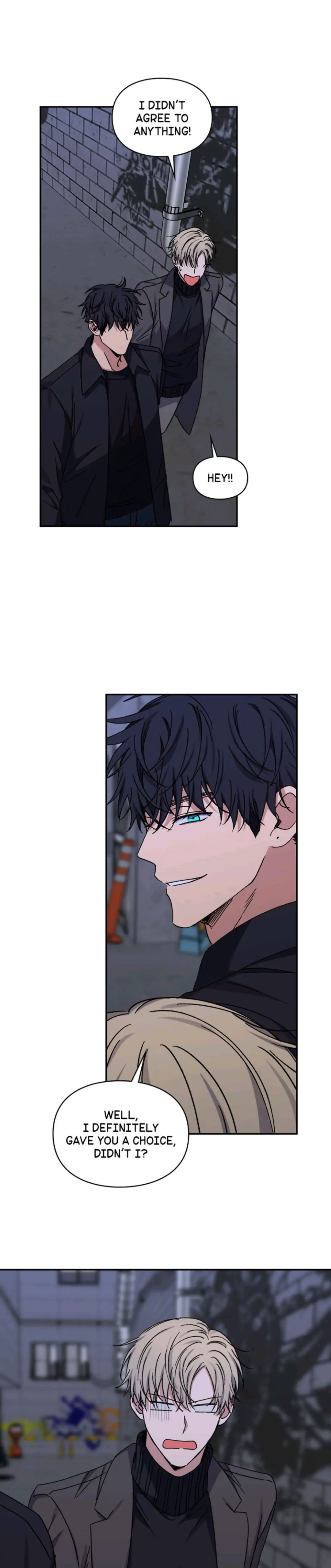 Love Jinx 〘Official〙 - Chapter 49 manhwa