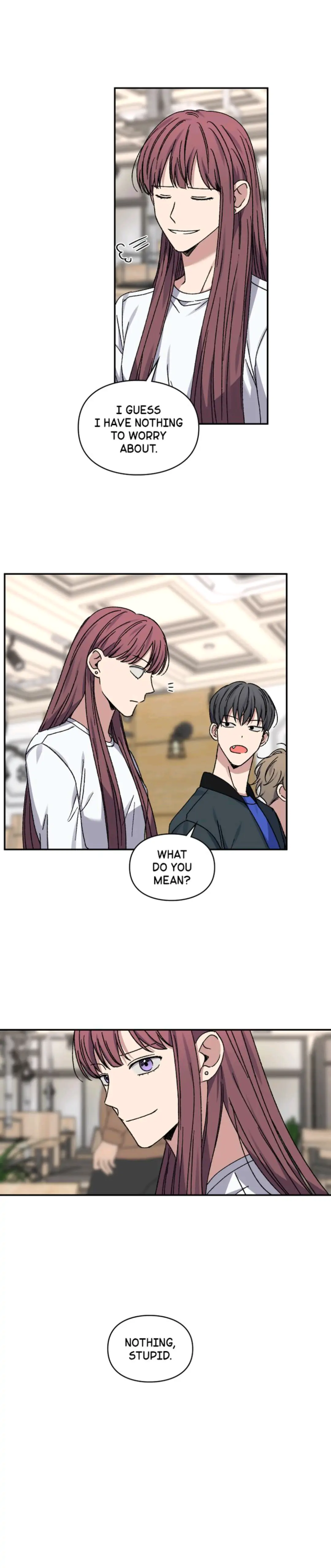 Love Jinx 〘Official〙 - Chapter 49 manhwa