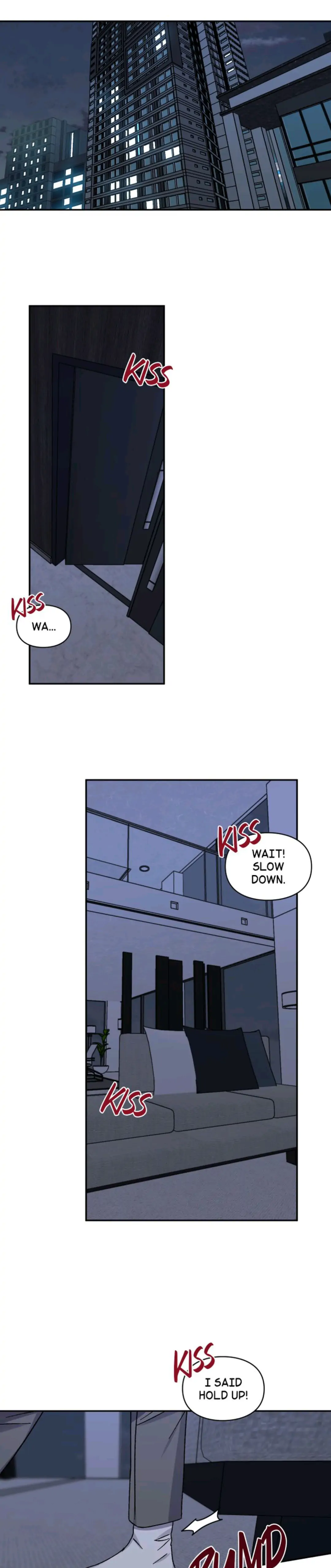 Love Jinx 〘Official〙 - Chapter 49 manhwa