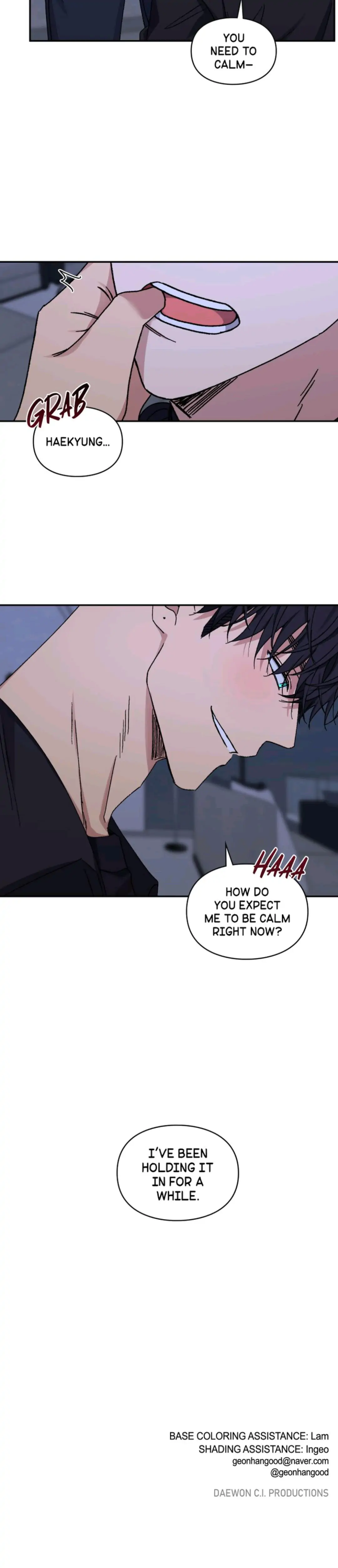 Love Jinx 〘Official〙 - Chapter 49 manhwa