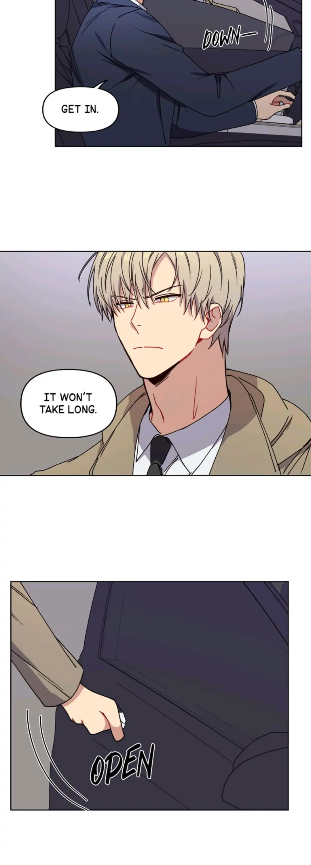 Love Jinx 〘Official〙 - Chapter 5 manhwa