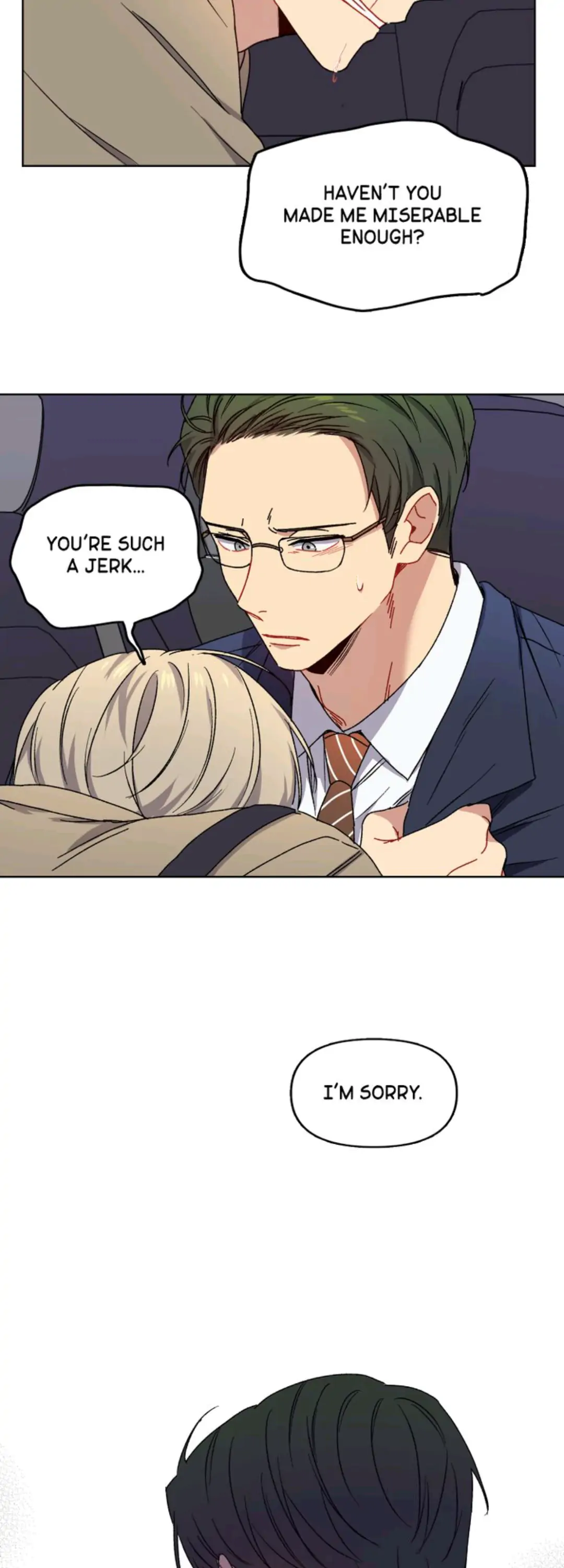 Love Jinx 〘Official〙 - Chapter 5 manhwa