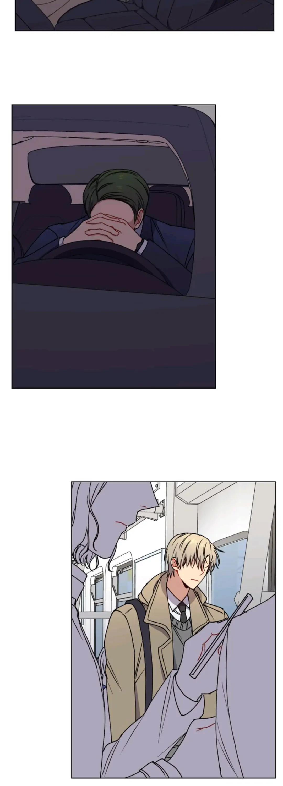 Love Jinx 〘Official〙 - Chapter 5 manhwa