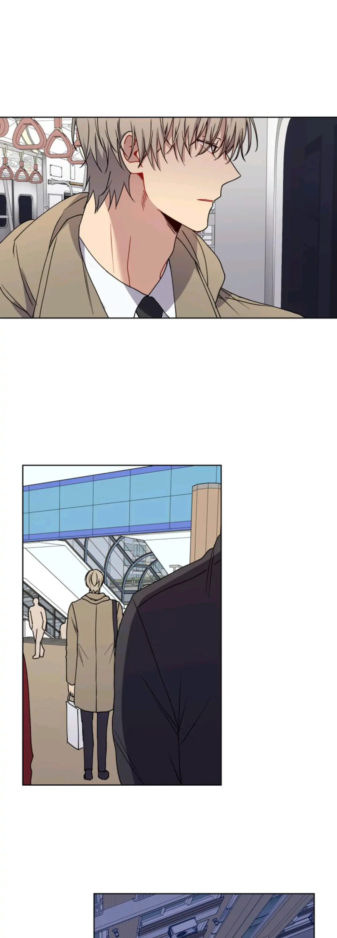 Love Jinx 〘Official〙 - Chapter 5 manhwa