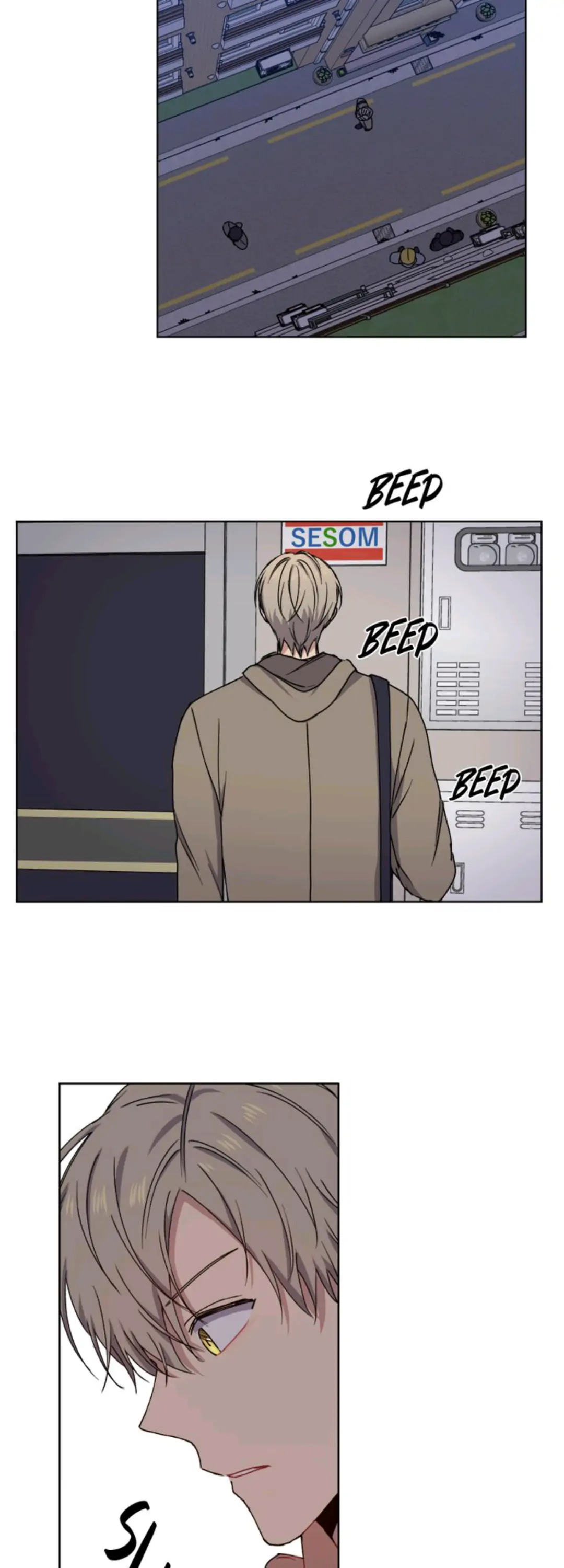 Love Jinx 〘Official〙 - Chapter 5 manhwa