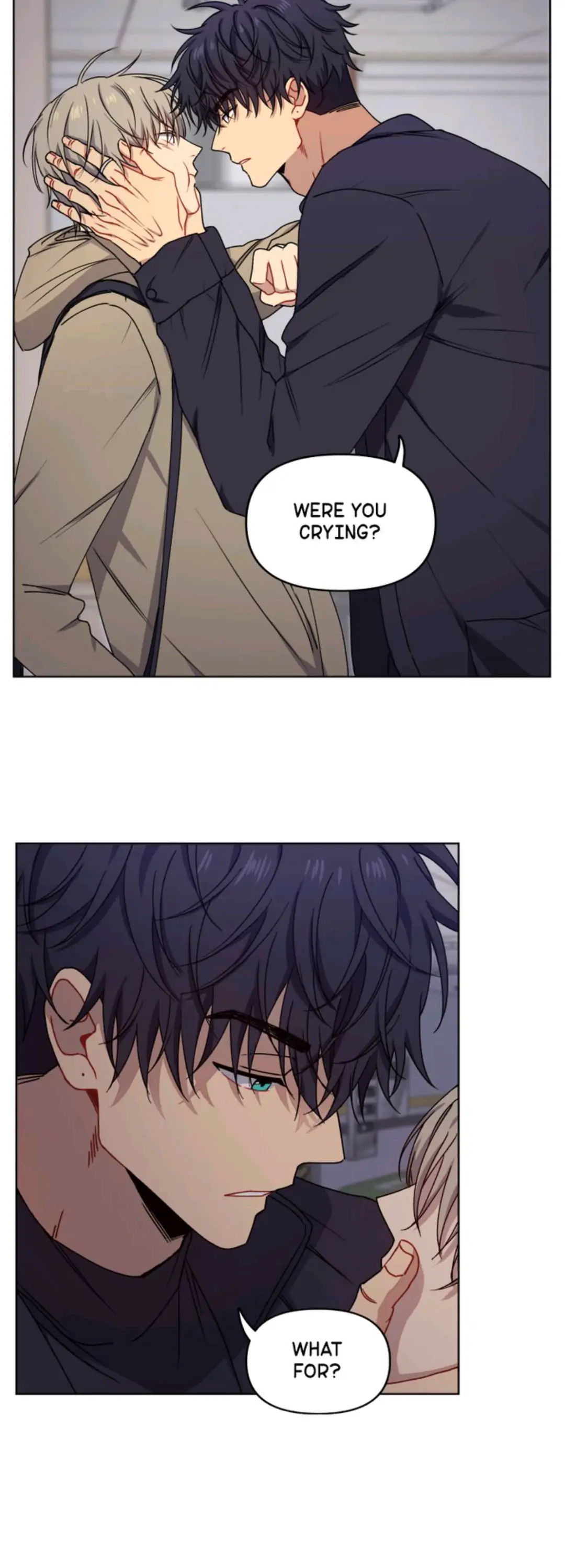 Love Jinx 〘Official〙 - Chapter 5 manhwa