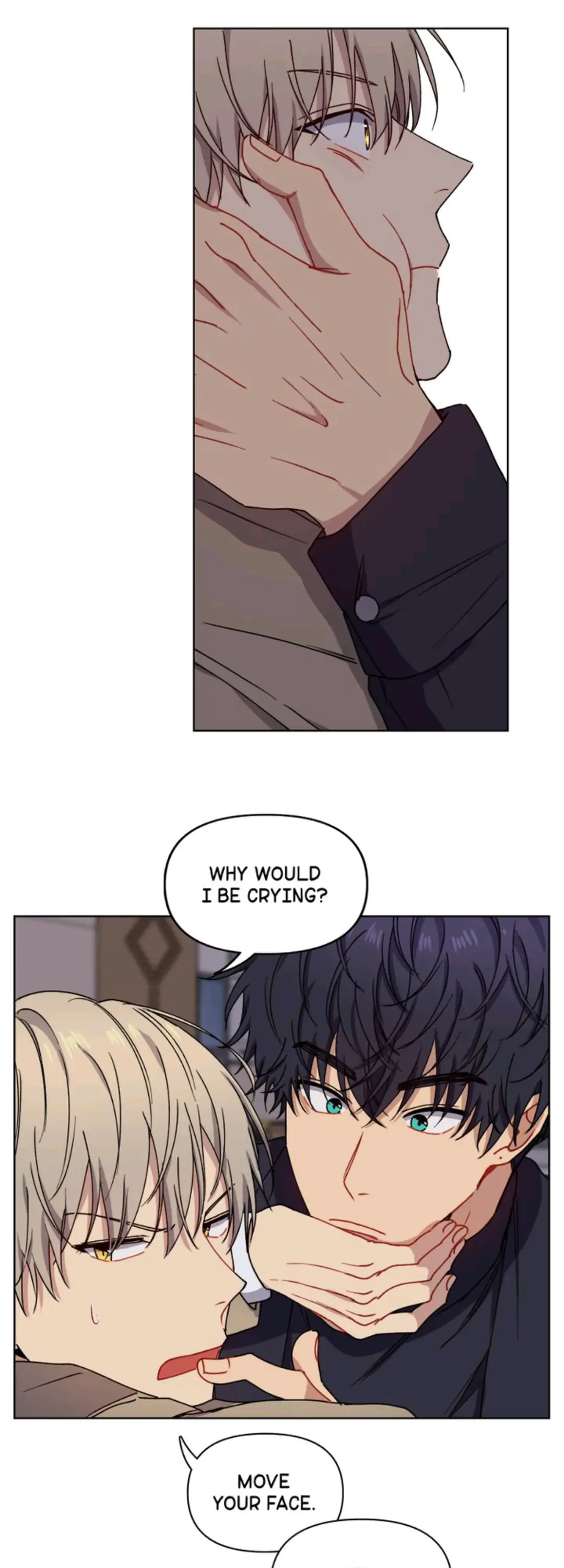 Love Jinx 〘Official〙 - Chapter 5 manhwa