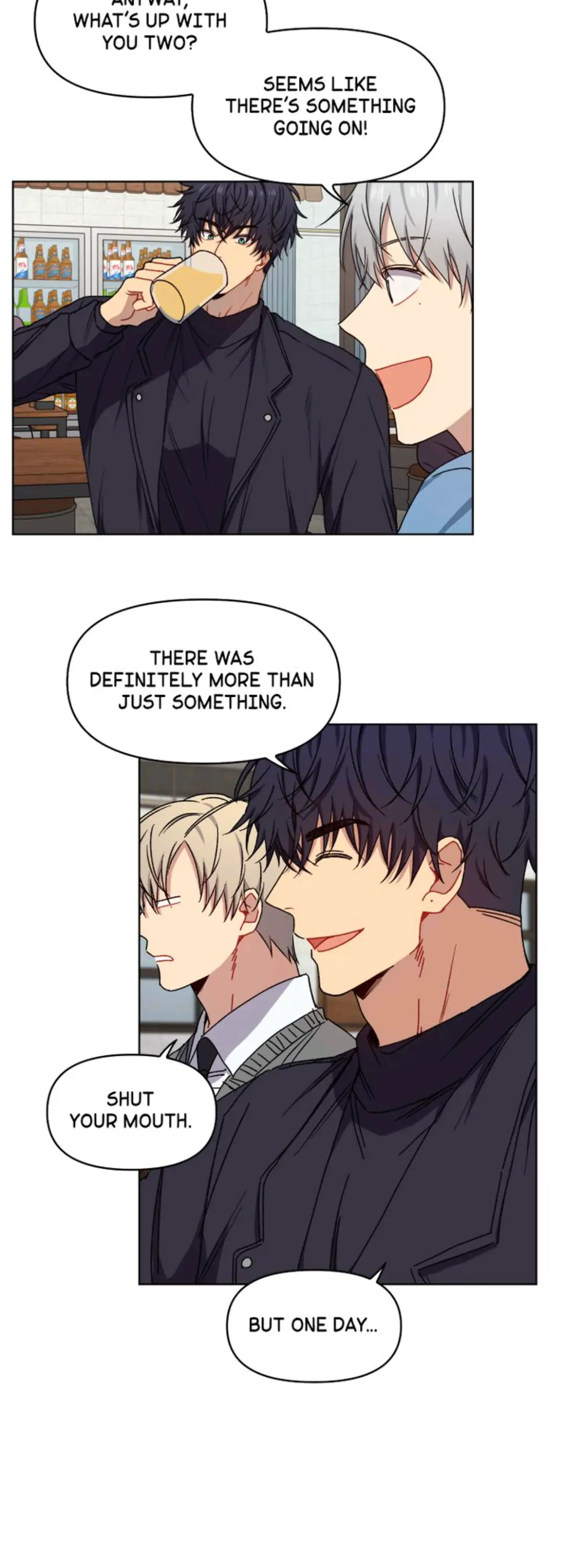 Love Jinx 〘Official〙 - Chapter 5 manhwa