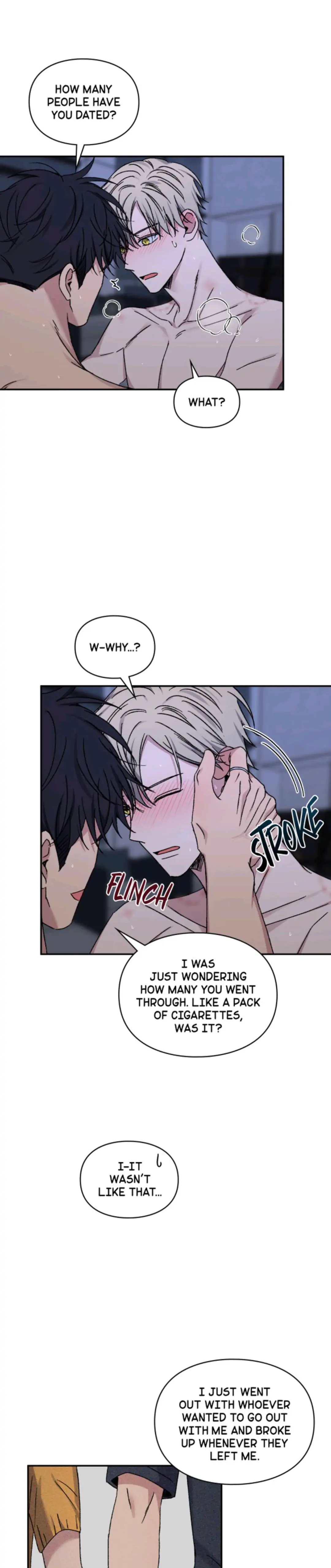 Love Jinx 〘Official〙 - Chapter 50 manhwa