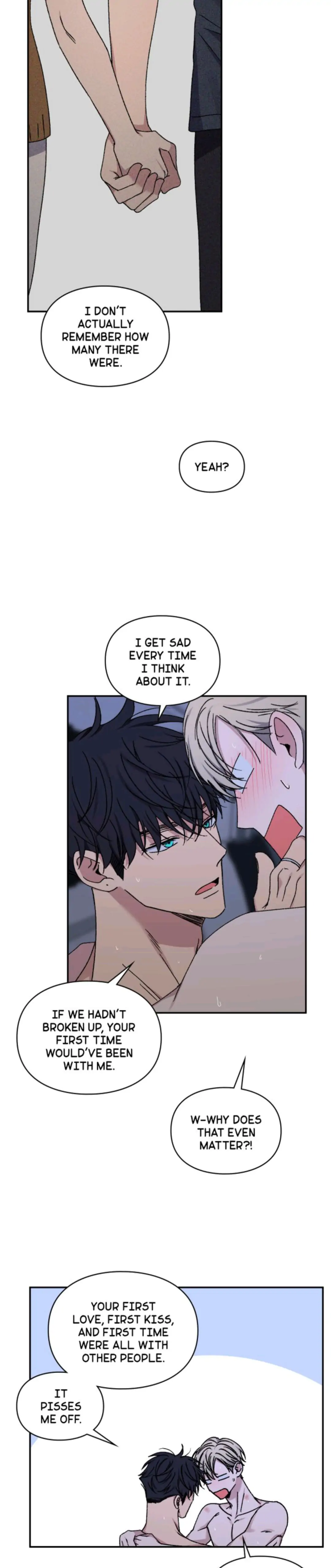 Love Jinx 〘Official〙 - Chapter 50 manhwa