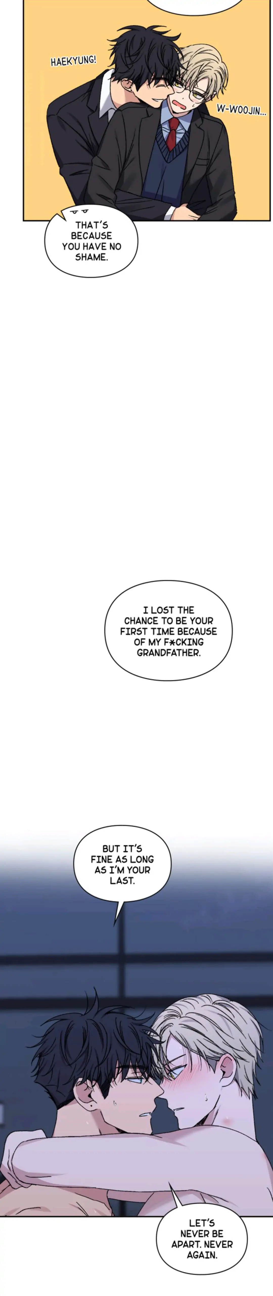 Love Jinx 〘Official〙 - Chapter 50 manhwa
