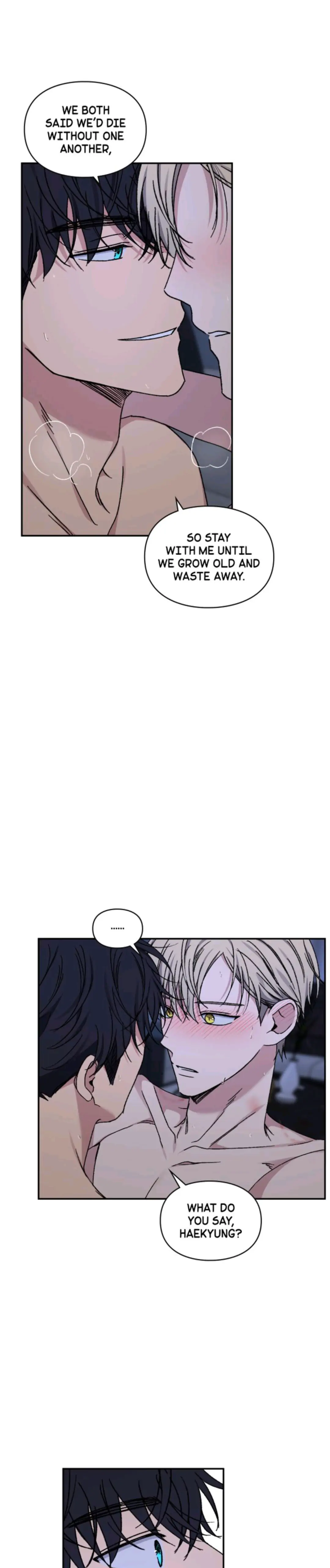 Love Jinx 〘Official〙 - Chapter 50 manhwa