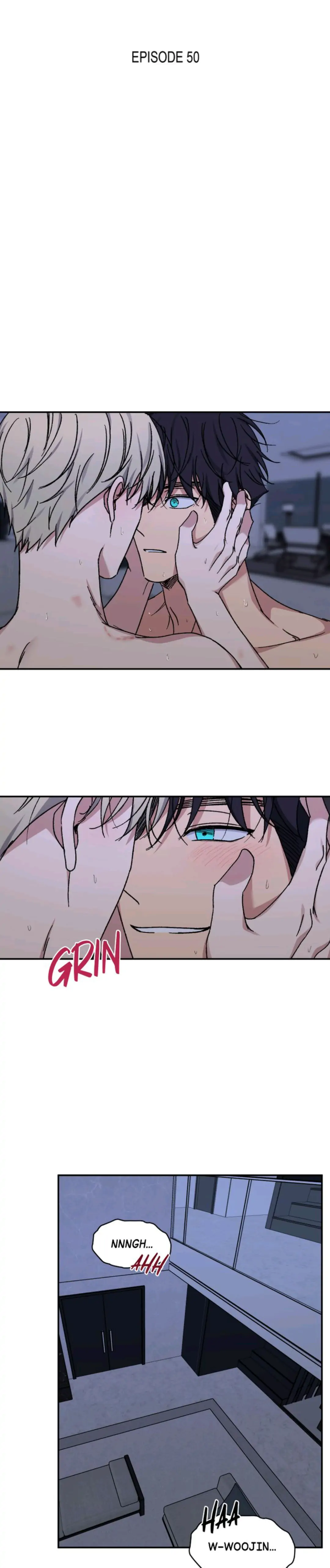 Love Jinx 〘Official〙 - Chapter 50 manhwa
