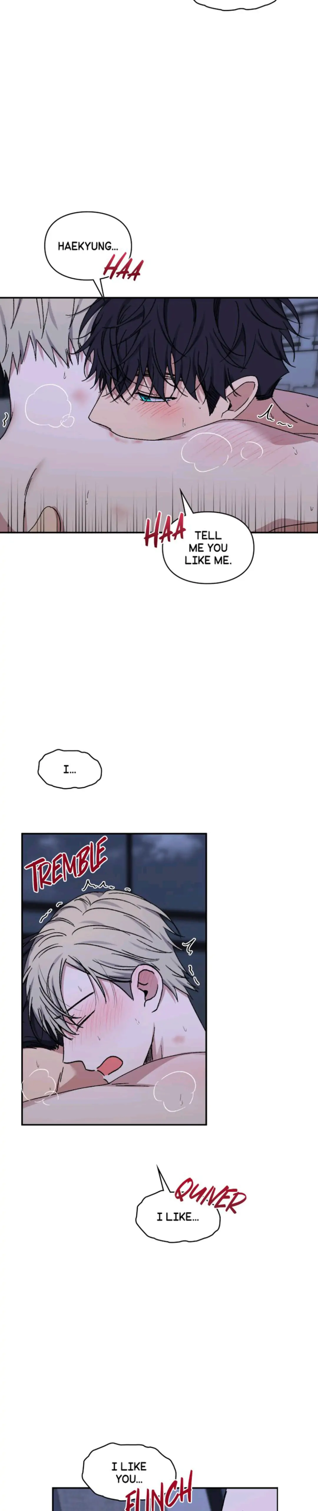 Love Jinx 〘Official〙 - Chapter 50 manhwa