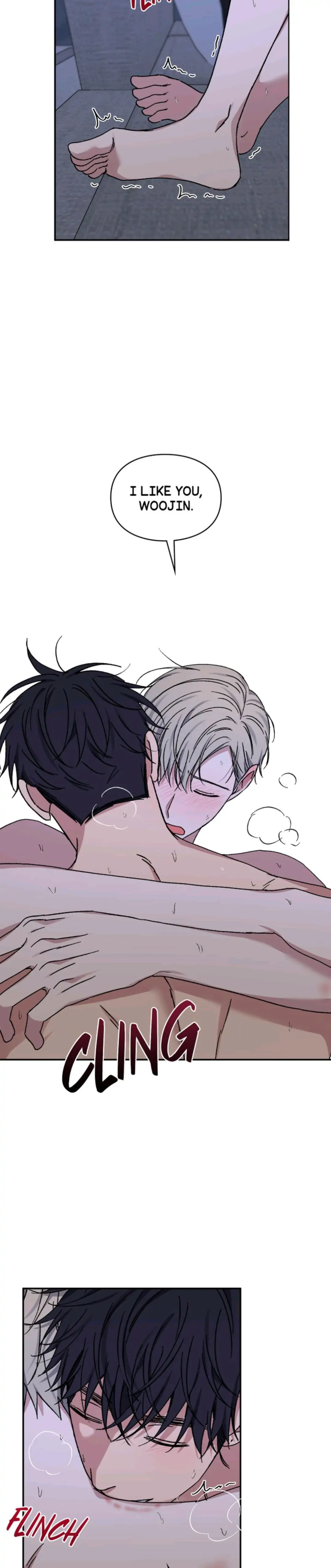 Love Jinx 〘Official〙 - Chapter 50 manhwa