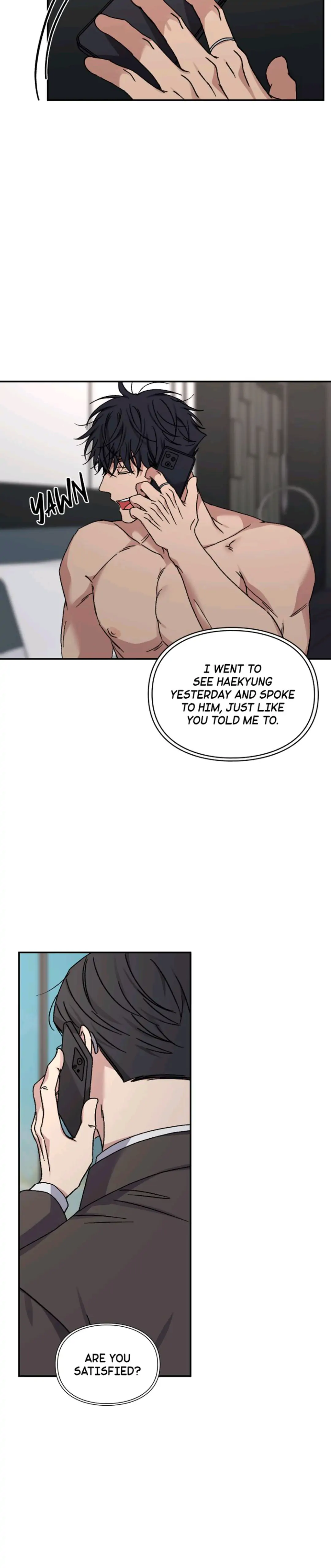 Love Jinx 〘Official〙 - Chapter 50 manhwa