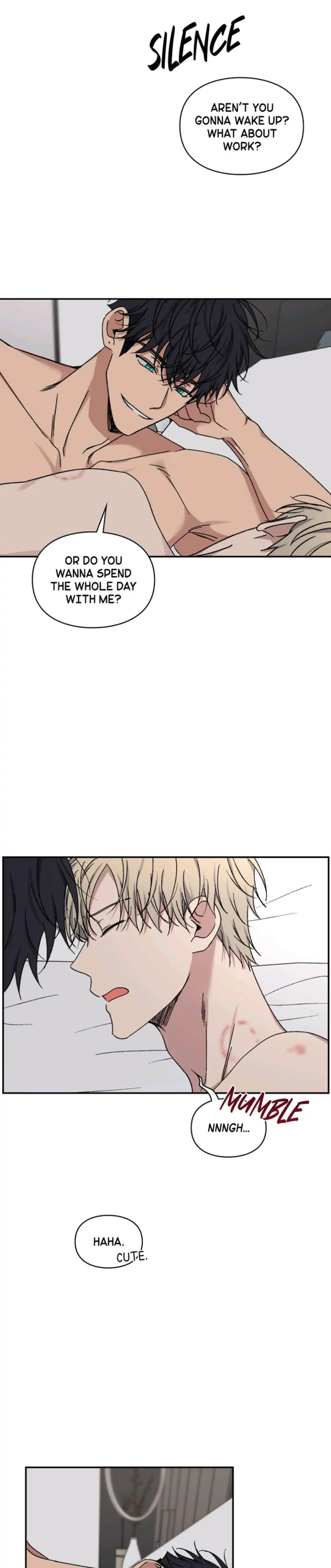 Love Jinx 〘Official〙 - Chapter 50 manhwa