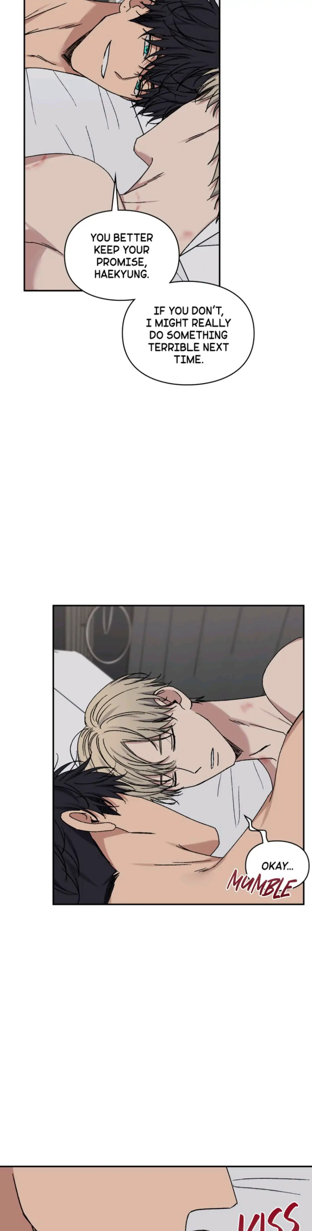 Love Jinx 〘Official〙 - Chapter 50 manhwa