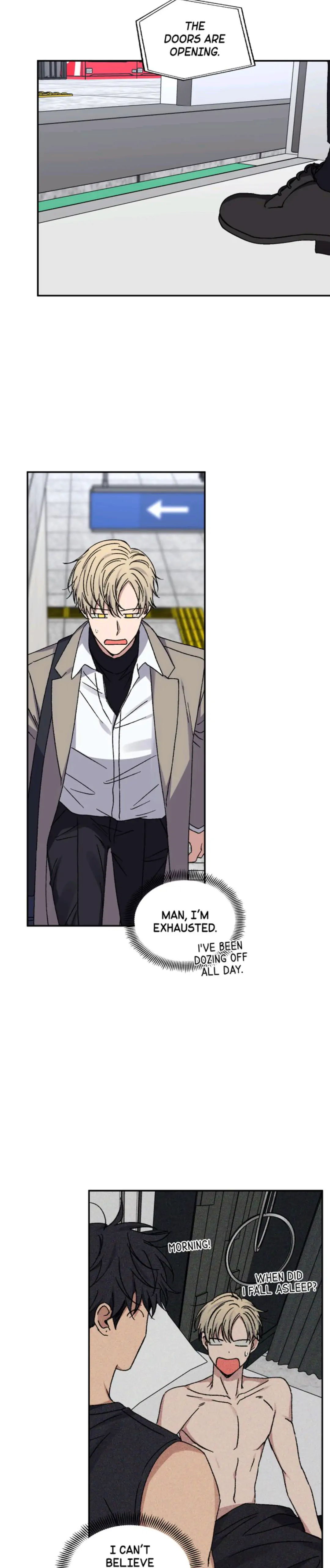 Love Jinx 〘Official〙 - Chapter 51 manhwa