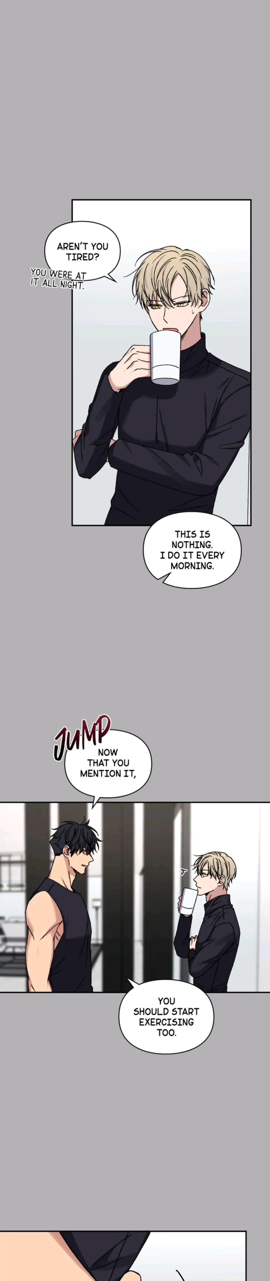 Love Jinx 〘Official〙 - Chapter 51 manhwa