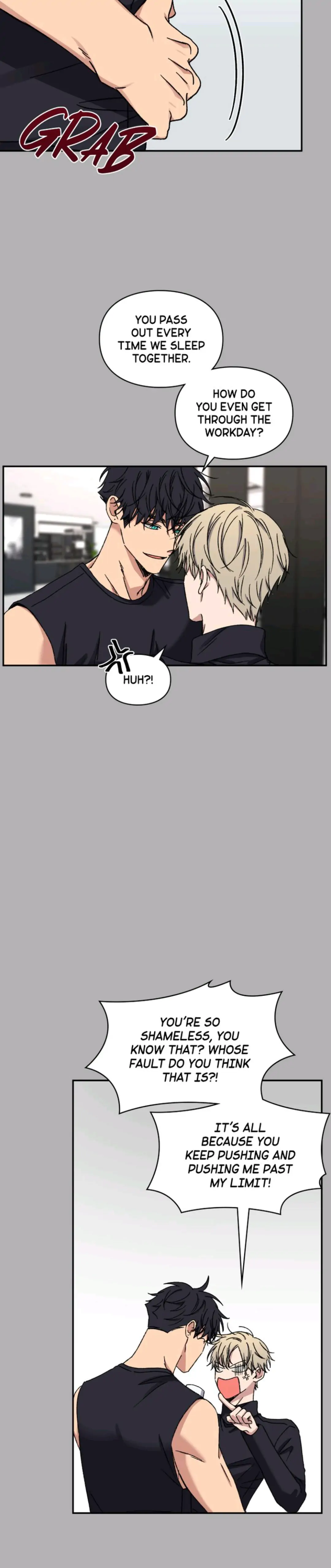 Love Jinx 〘Official〙 - Chapter 51 manhwa