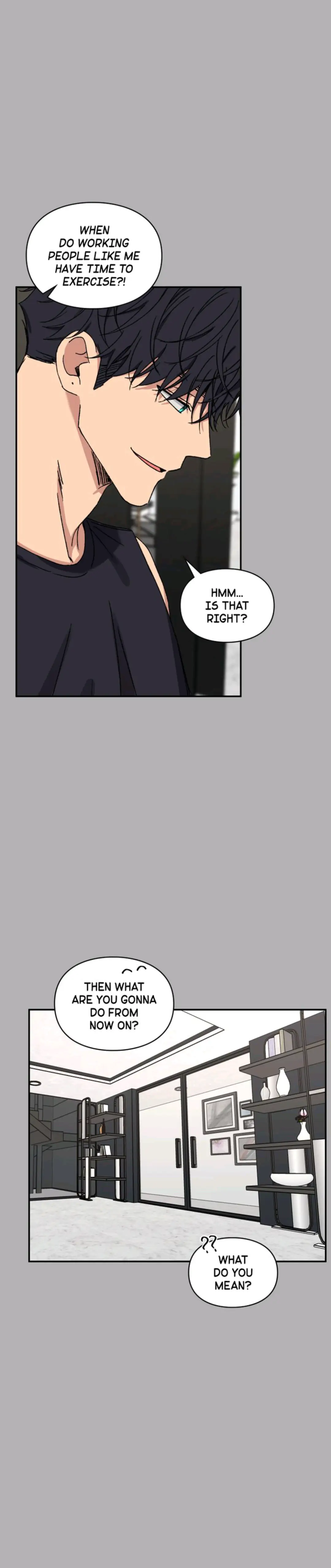 Love Jinx 〘Official〙 - Chapter 51 manhwa