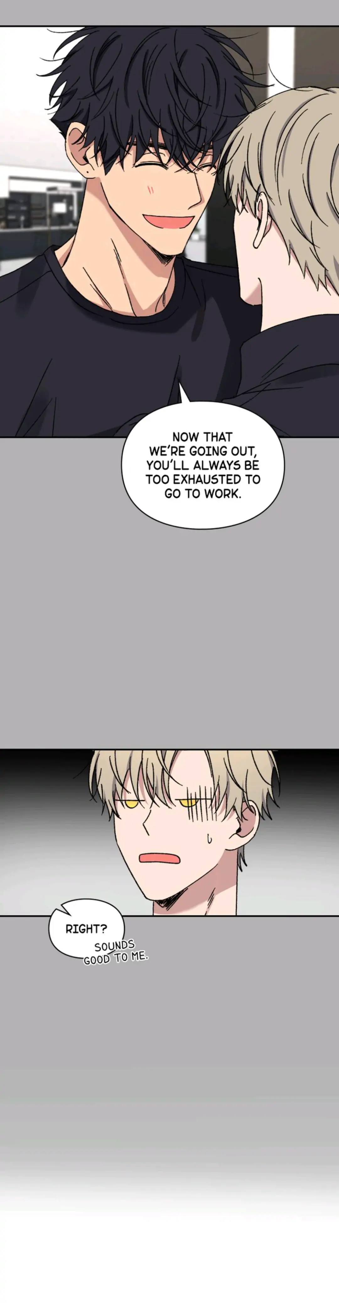 Love Jinx 〘Official〙 - Chapter 51 manhwa