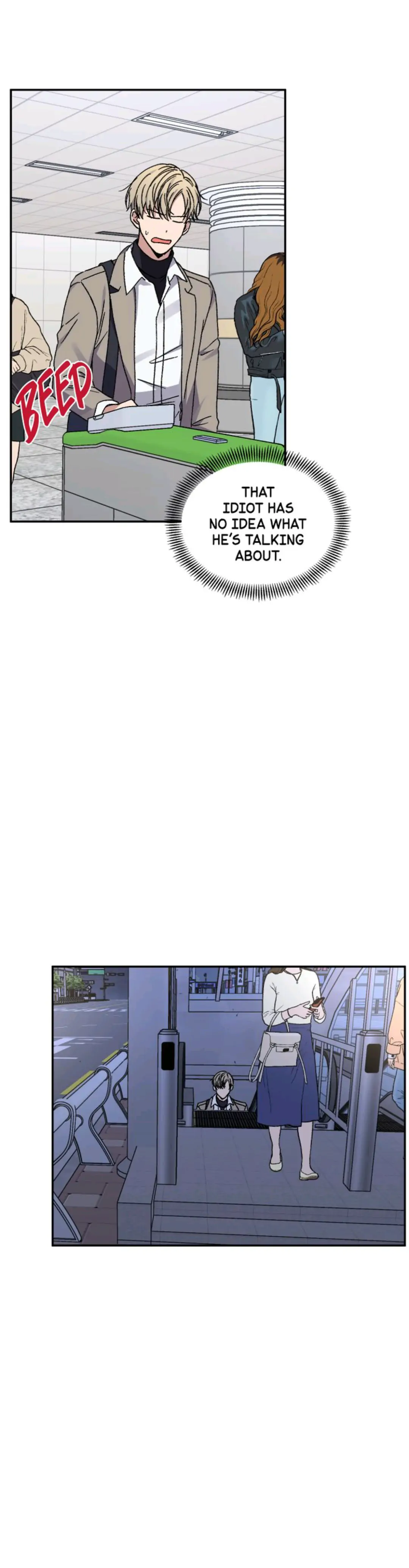 Love Jinx 〘Official〙 - Chapter 51 manhwa
