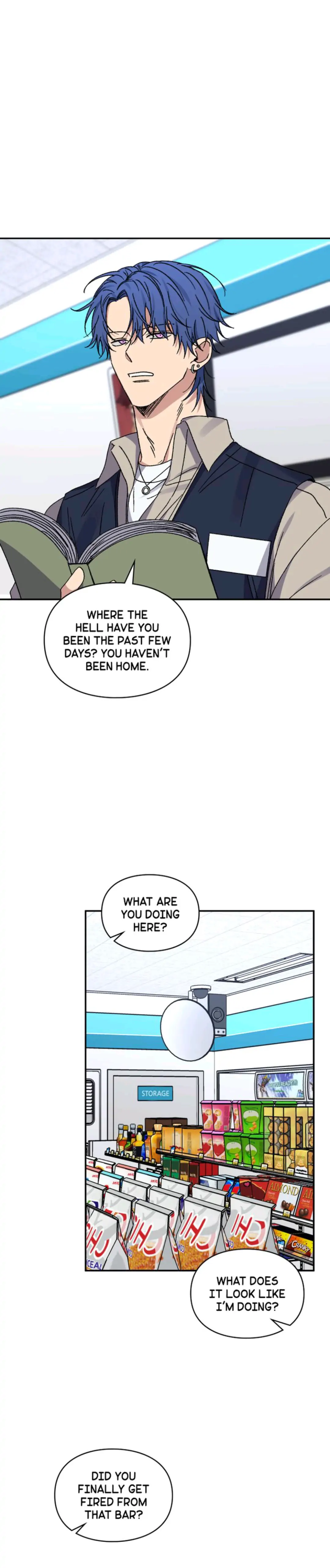 Love Jinx 〘Official〙 - Chapter 51 manhwa