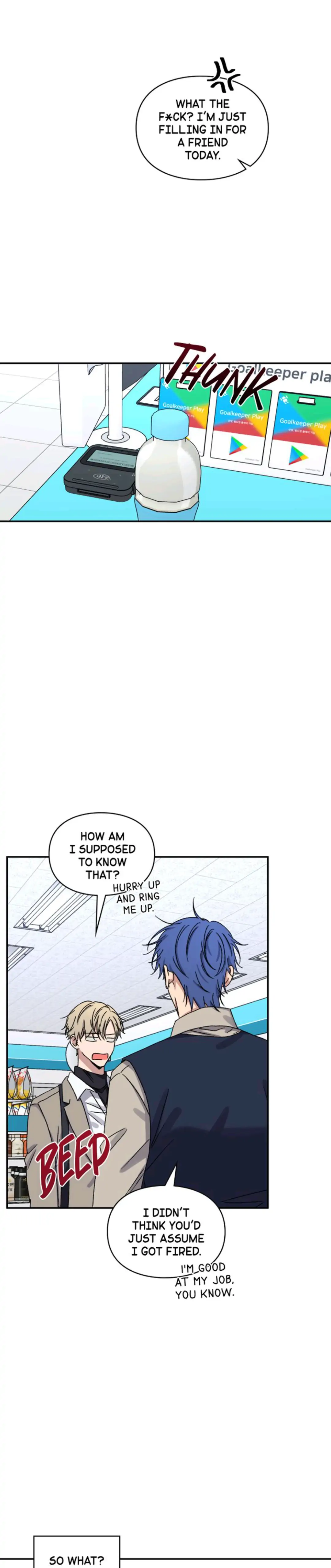 Love Jinx 〘Official〙 - Chapter 51 manhwa