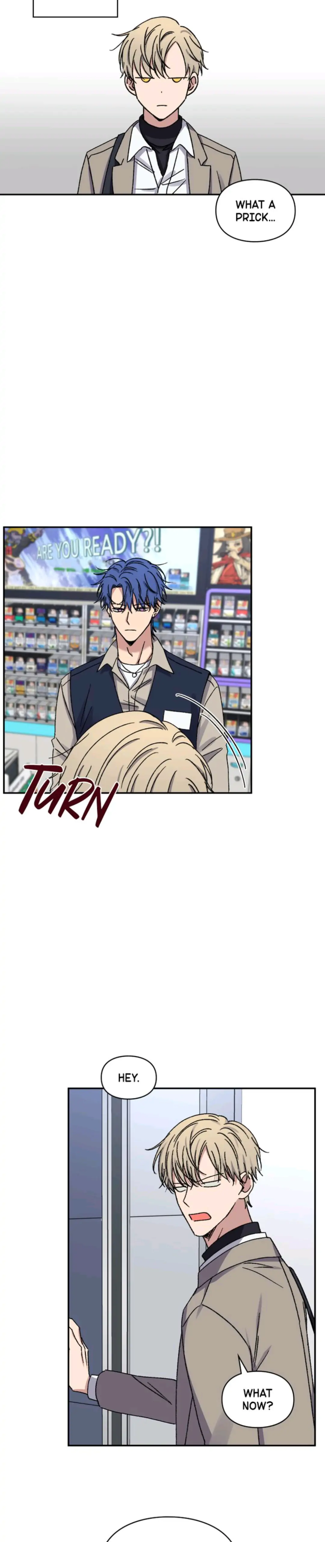 Love Jinx 〘Official〙 - Chapter 51 manhwa