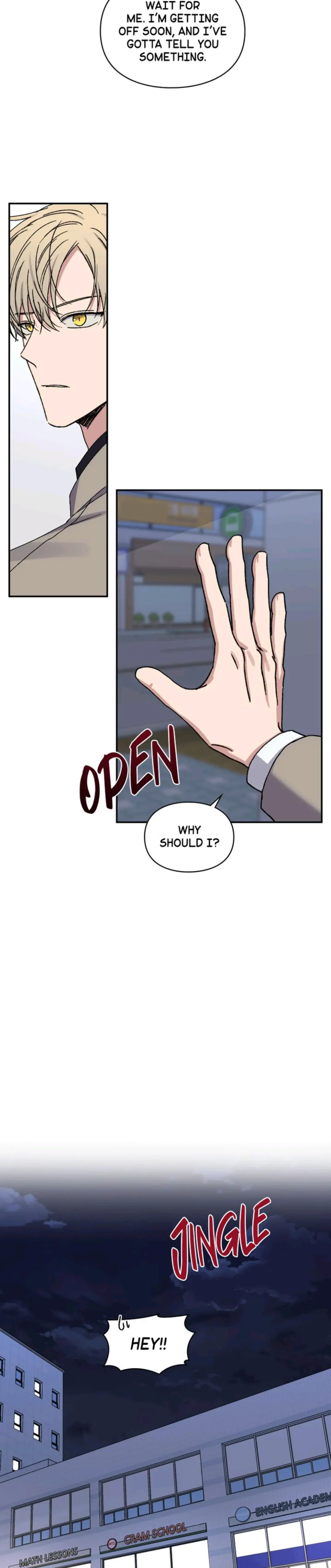 Love Jinx 〘Official〙 - Chapter 51 manhwa