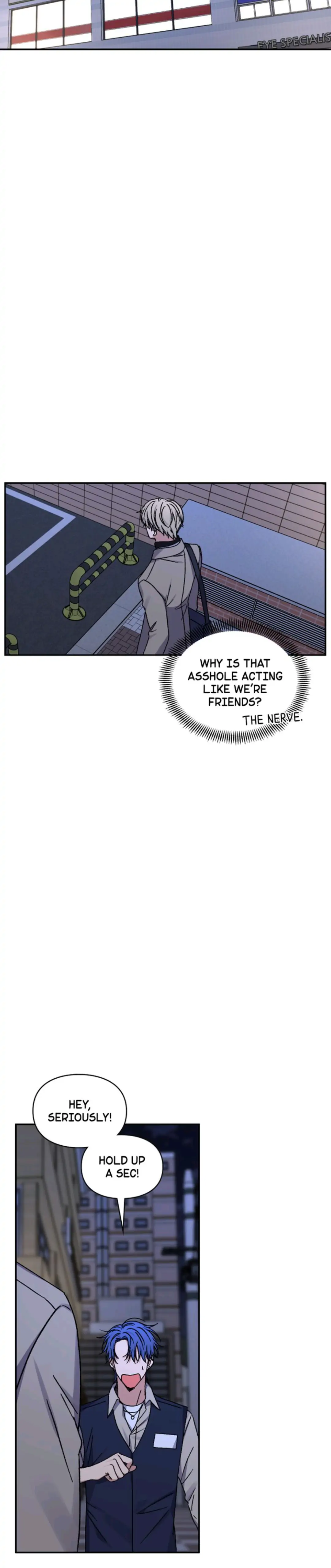 Love Jinx 〘Official〙 - Chapter 51 manhwa