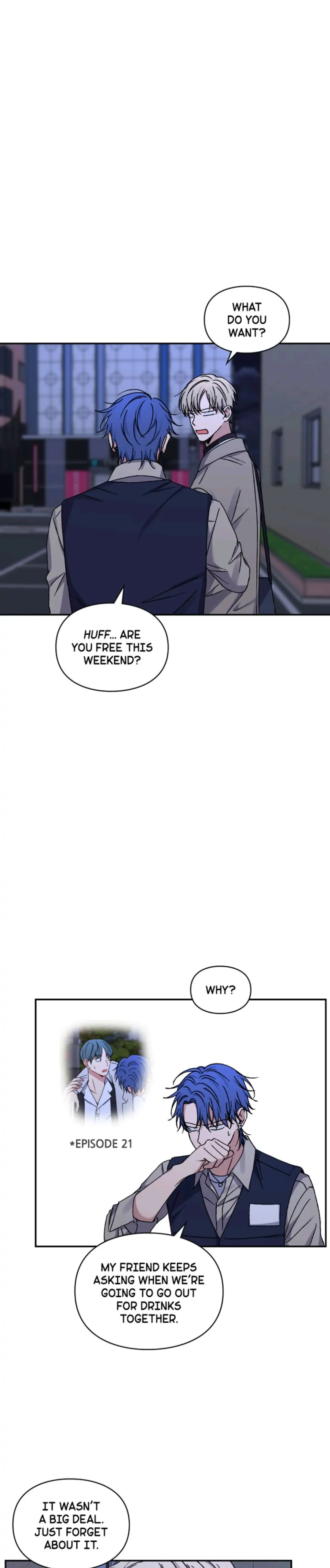 Love Jinx 〘Official〙 - Chapter 51 manhwa