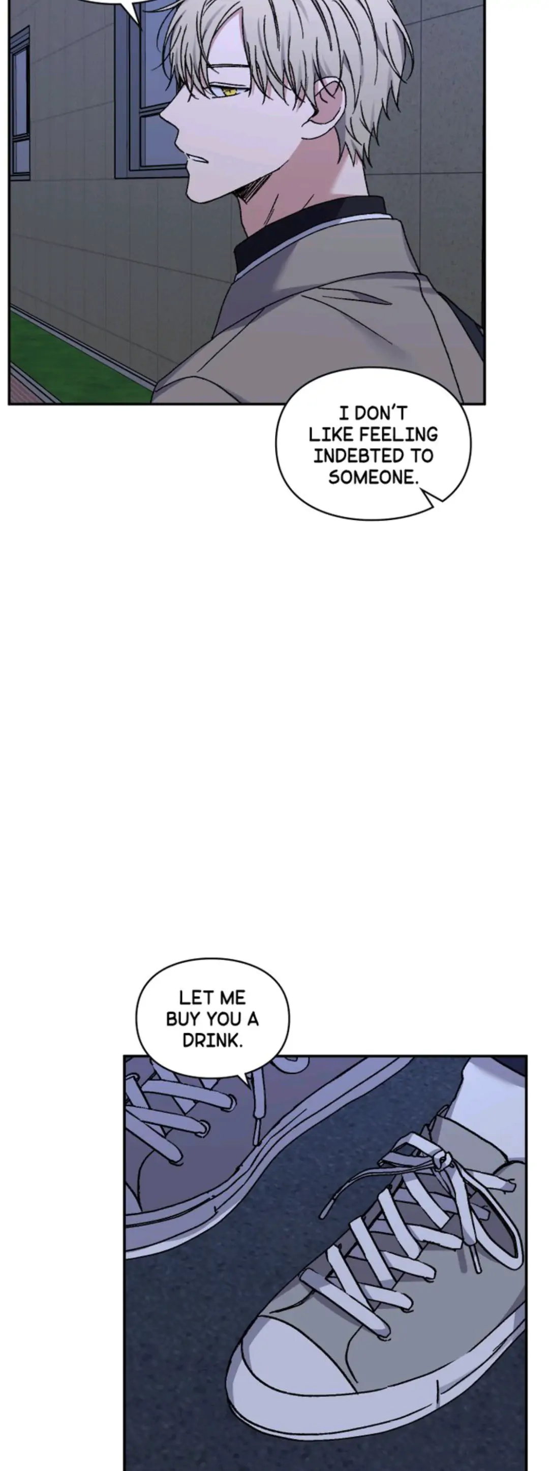 Love Jinx 〘Official〙 - Chapter 51 manhwa