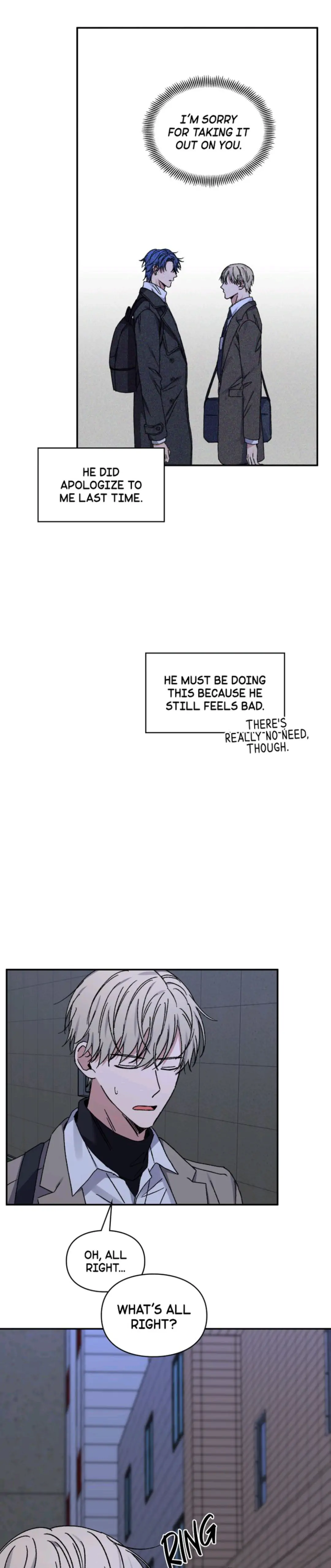 Love Jinx 〘Official〙 - Chapter 51 manhwa