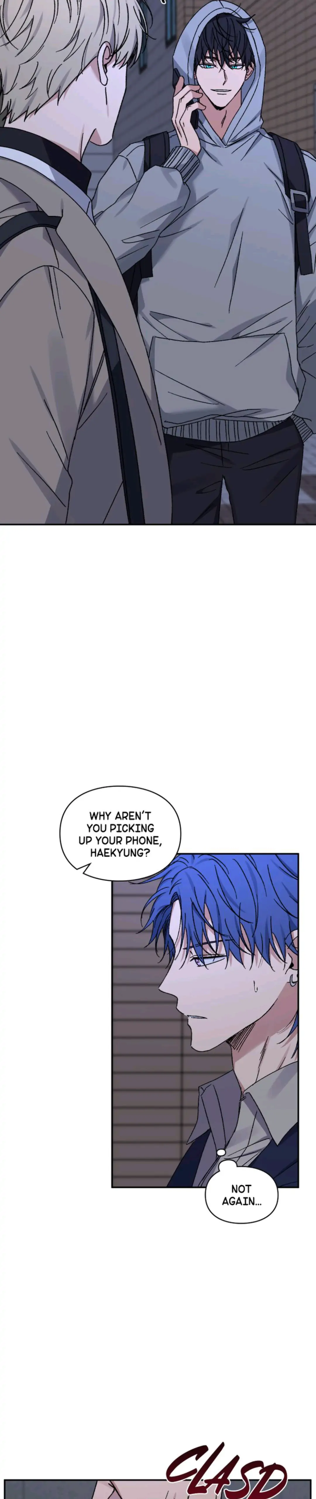 Love Jinx 〘Official〙 - Chapter 51 manhwa